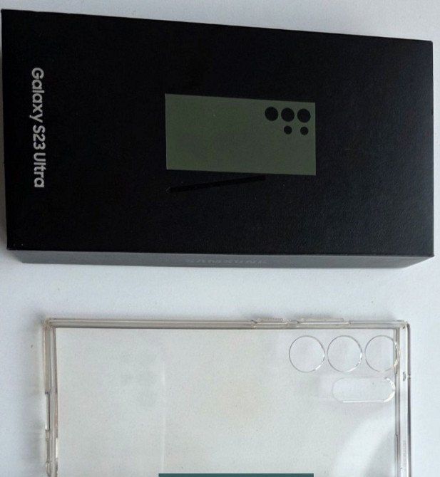 Смартфон Samsung Galaxy S23 Ultra 12/256Gb. Київ - фото 1