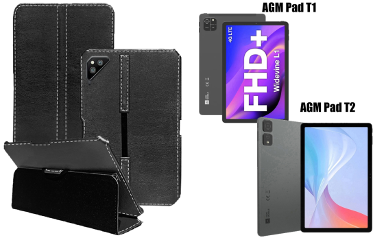 Чехол для планшета Agm Pad T1, Agm Pad T2, разные цвета Киев