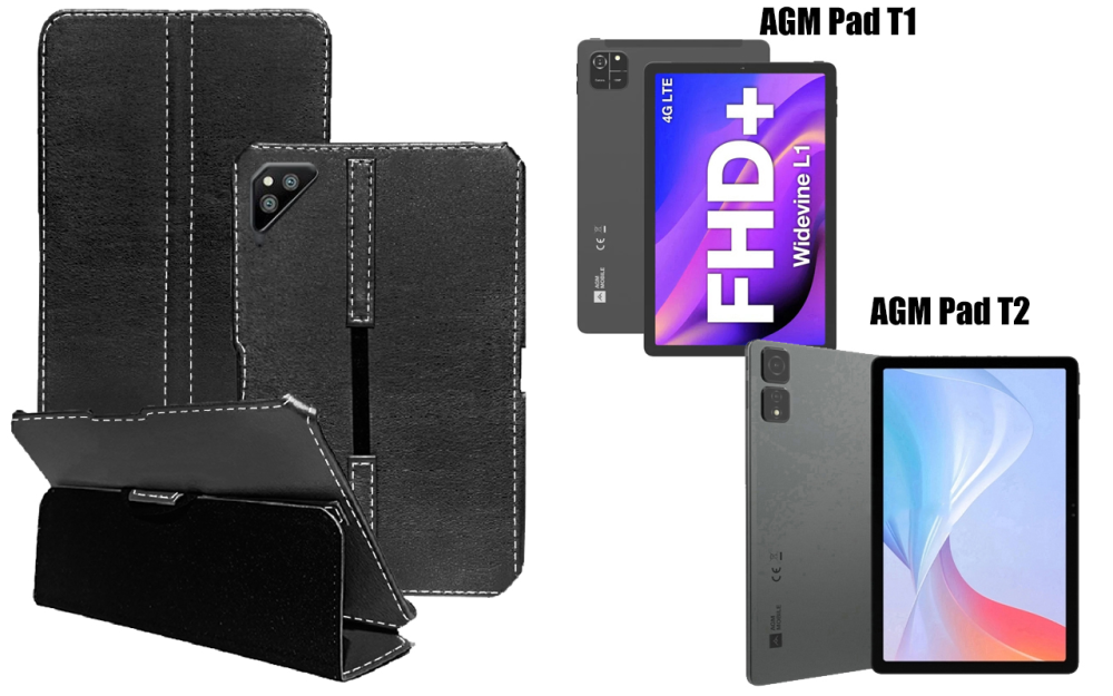 Чехол для планшета Agm Pad T1, Agm Pad T2, разные цвета Киев - изображение 1