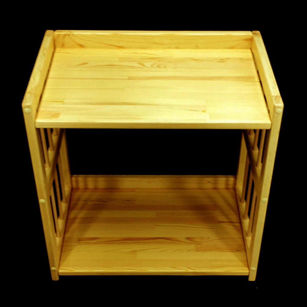 Етажерка для мікрохвильовки "Агудзера" каррі Миколаїв - фото 2