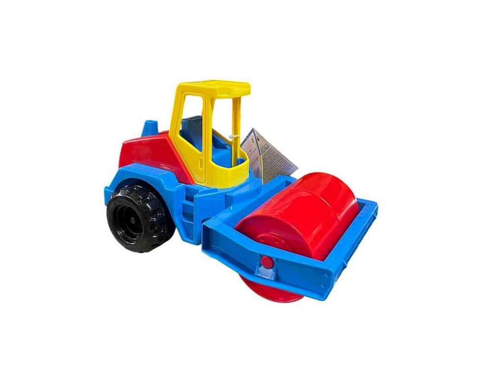 Каток 26*12*15см Tech Truck арт.39476 желтый ТМ TIGRES Киев - изображение 1