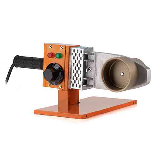 Паяльник для пластикових труб Rebiner RPL-1750 (1750 Вт) – Гарантія 36 міс Львів