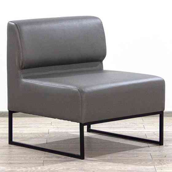 Кресло Richman Lounge со спинкой 77*77*83H Серый Киев