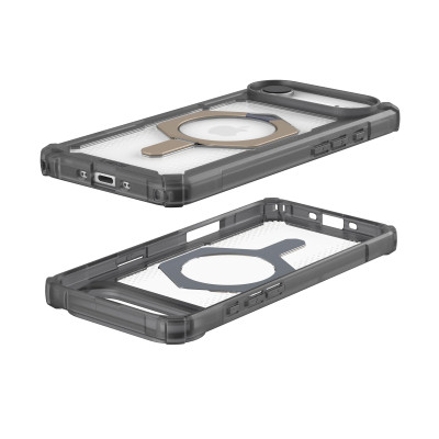 Чехол для мобильного телефона UAG iPhone 17 Air Plasma XTE Magsafe Ash/Titanium (114525113136) Винница - изображение 6