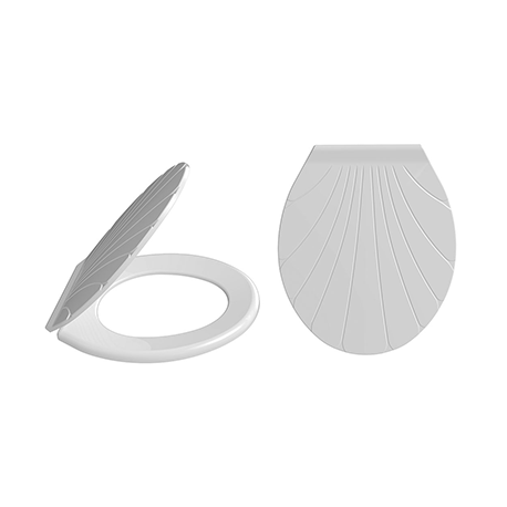 Сидение для унитаза Shell Nova 2040N Харьков