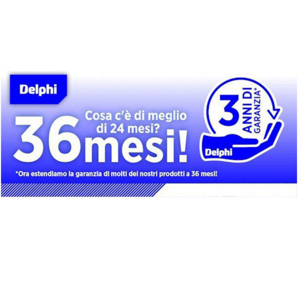 Наконечник тяги Mitsubishi L200 05- лівий L (DELPHI) кермовий Мукачево - фото 2