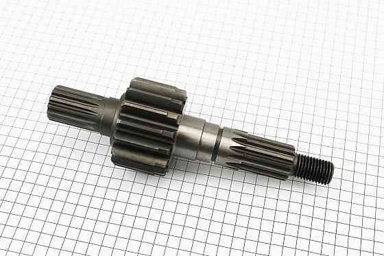 Вал кінцевої передачі L-234, Z-14/16/14 (300.39A.101) Київ