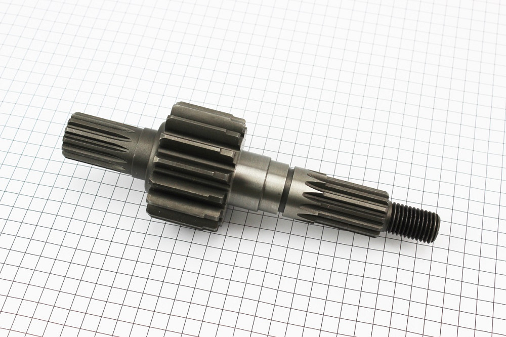 Вал кінцевої передачі L-234, Z-14/16/14 (300.39A.101) Київ - фото 1