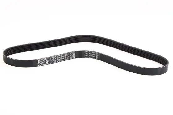 Ремінь генератора Lanos 1.4 з GУР Dayco 950 струмок. Вінниця