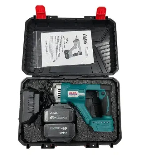 Вібратор для бетону AL-FA 36V (Італія, гарантія 12 міс) Львів