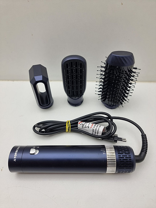 Фен-щітка Atopskins hot air styler (товар вживаний ) Луцк - изображение 1