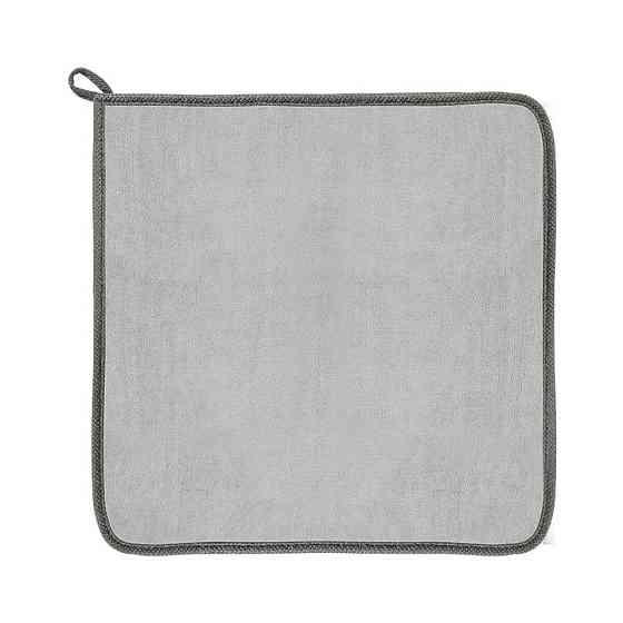 Мікрофібра Baseus Easy life car washing towel（40*40сm Two pack）Grey Ковель