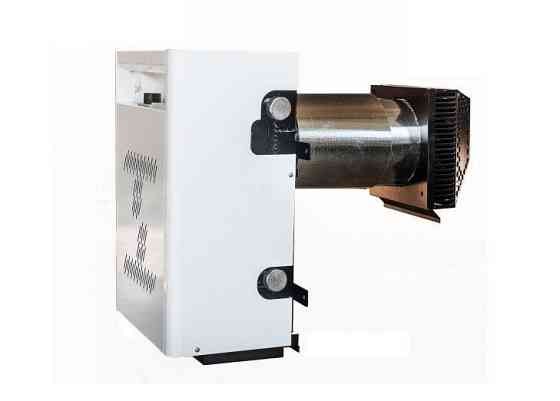 Котел газовый парапетный Данко 10УВ двухконтурный котел 10 кВт до 90 м2 с ГВС итальянской автоматика Eurosit дымоход в комплекте Тернополь