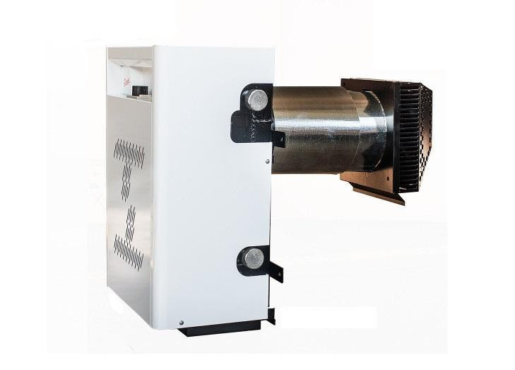 Котел газовий парапетний Данко 10УВ двоконтурний котел 10 кВт до 90 м2 з ГВП італійською автоматика Eurosit димохід в комплекті Тернопіль - фото 1