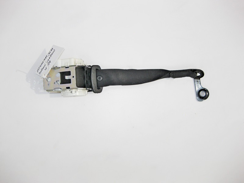 Mercedes-Benz  A2048600085 9C94 Ремінь безпеки задній центральний чорний С-Class W204 Одеса - фото 2