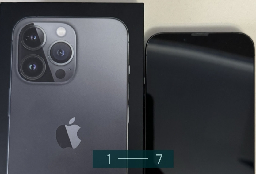 Айфон iPhone 13 Pro 128Gb. Київ - фото 7