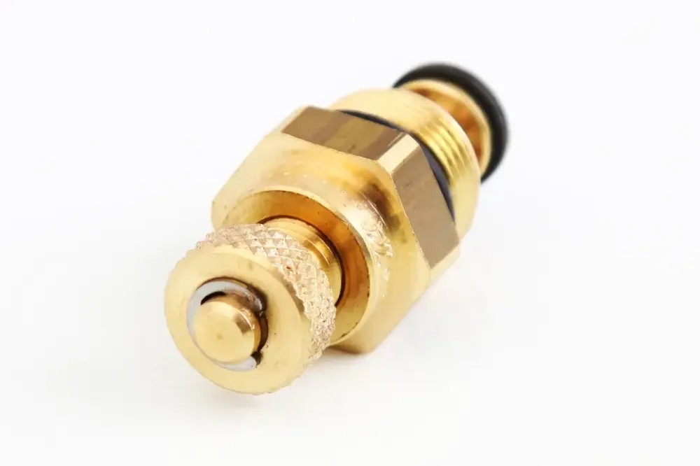 Вентиль мультиклапана ГБО Tomasettо/Yota М14*1 Tomasettо Винница - изображение 2