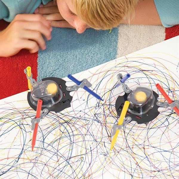 Набір для досліджень 4М Робот-художник (00-03280) Харків - фото 8