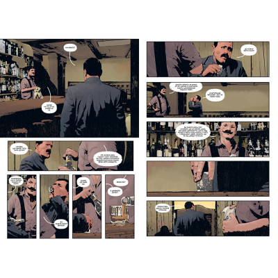 Комікс Ґідеон-Фоллз. Книга 3. Стації хресної дороги - Джефф Лемір Видавництво РМ (9786178426132) Вінниця - фото 5