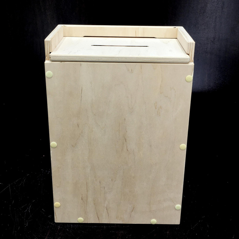 Ящик для збору грошей "Манама" бланже Миколаїв - фото 3