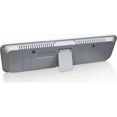 Настенные часы Technoline WS8120 White (DAS302710) Винница