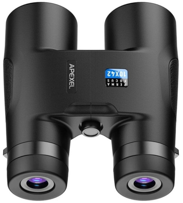 Бінокль Apexel 10×42 автофокус (автоматично настроюється на ціль) Київ - фото 3