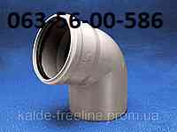 Wavin (вавин) Колено д.110х67 Харків