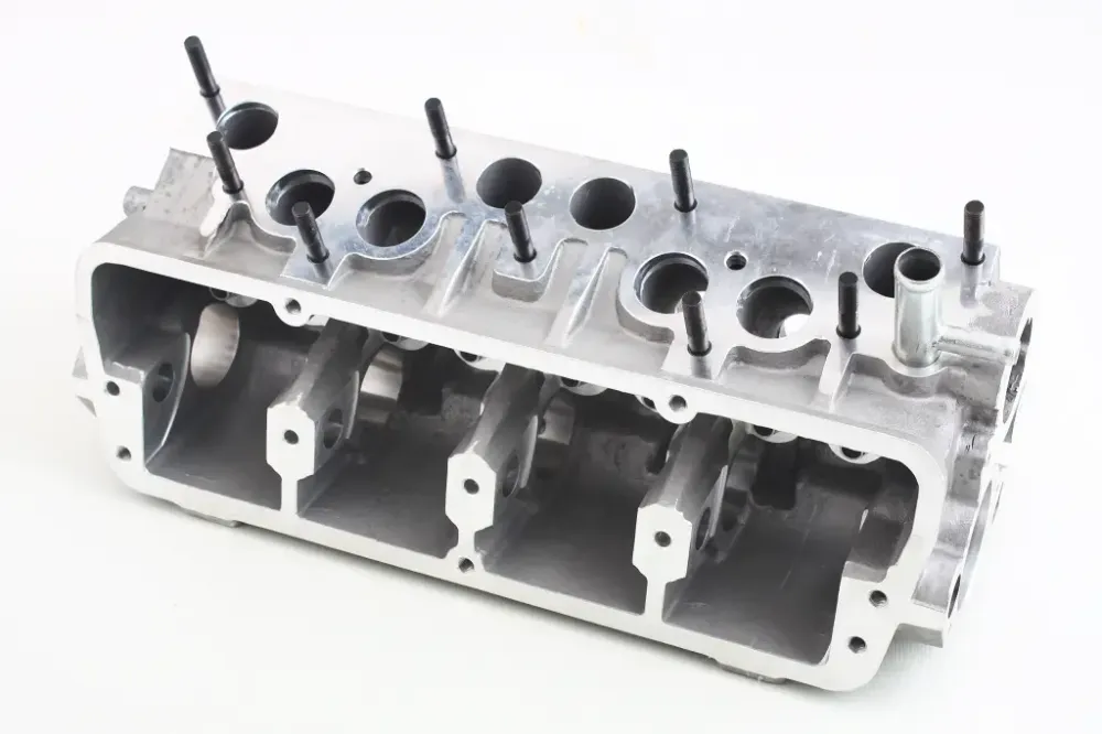 Головка блока Lanos 1.4 АвтоЗАЗ під дрос. засл. з електропогрівом Вінниця - фото 4