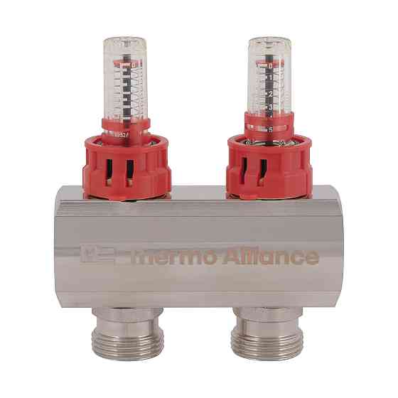 Коллектор с расходомерами Thermo Alliance Standart 1