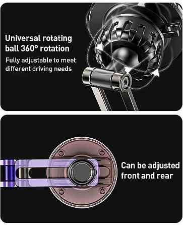 Тримач у Машині: Yesido C198. Харків