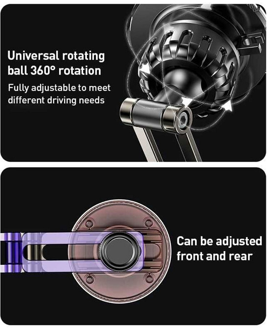 Тримач у Машині: Yesido C198. Харків - фото 6