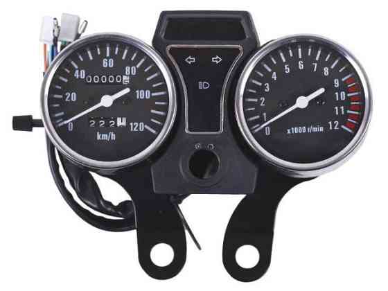 Приборная панель - Альфа - Мукачево