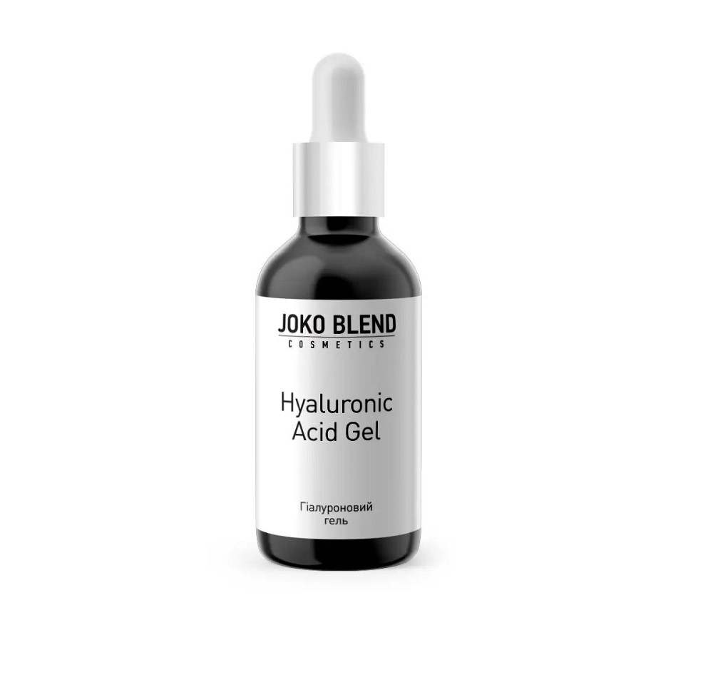 Гель для обличчя Hyaluronic Acid Gel Joko Blend 30 мл Київ - фото 2