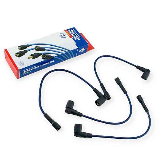 Провід 21214, 2123, 2107 (1.7i) распред. впр. AТ силікон (322N) AT високовольтні Мукачево