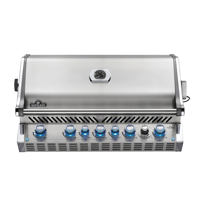 Вбудований газовий гриль Prestige PRO-665 Napoleon BIPRO665RBPSS Код: 004254 Ровно - изображение 5