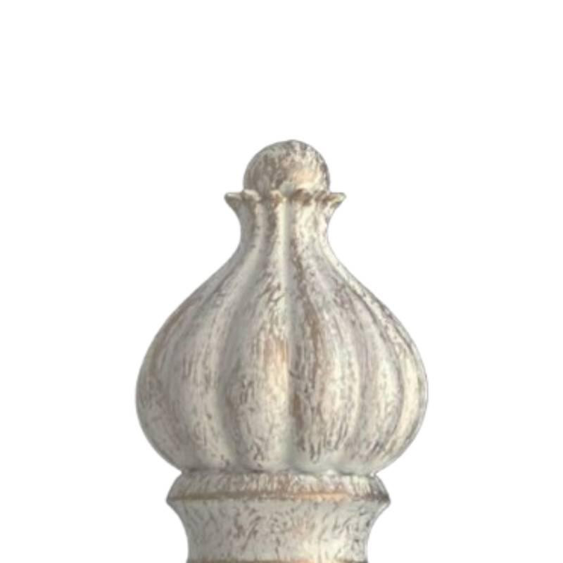 Наконечник для карниза 