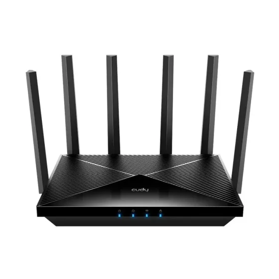 WiFi 7 Mesh-маршрутизатор 2.5G Cudy WR11000 тридіапазонний BE11000 (73-00579) Киев