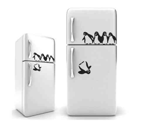 Виниловая наклейка 