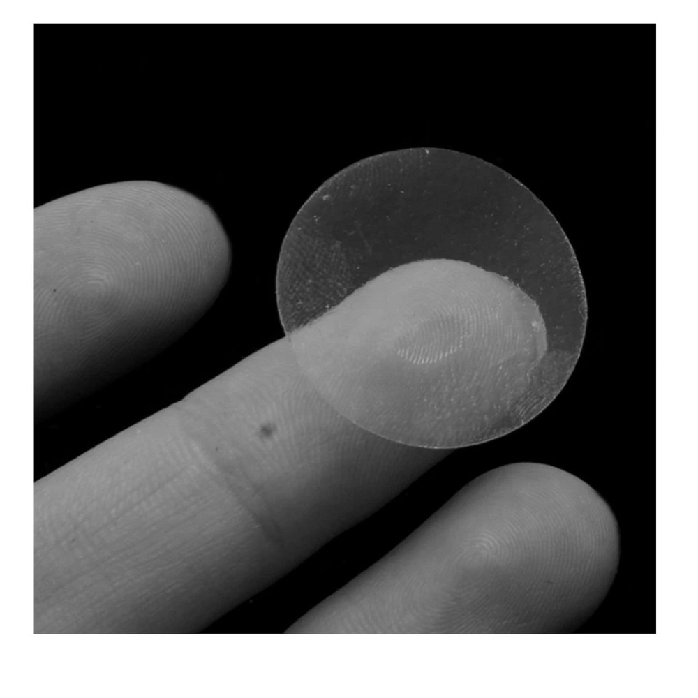 Накладки захисні для велосипеда Фігурні Feel Fit прозорі Бровари - фото 5