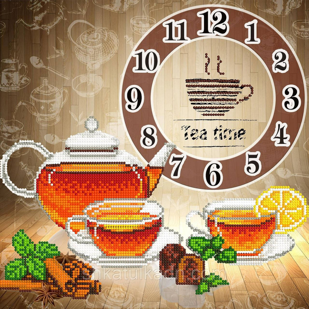 Схема для вышивки бисером Днепр - изображение 2
