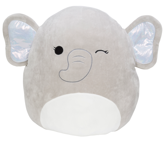 Іграшка м'яка Squishmallows (Jazwares) Слоник Чериш 20см (6732743) Київ