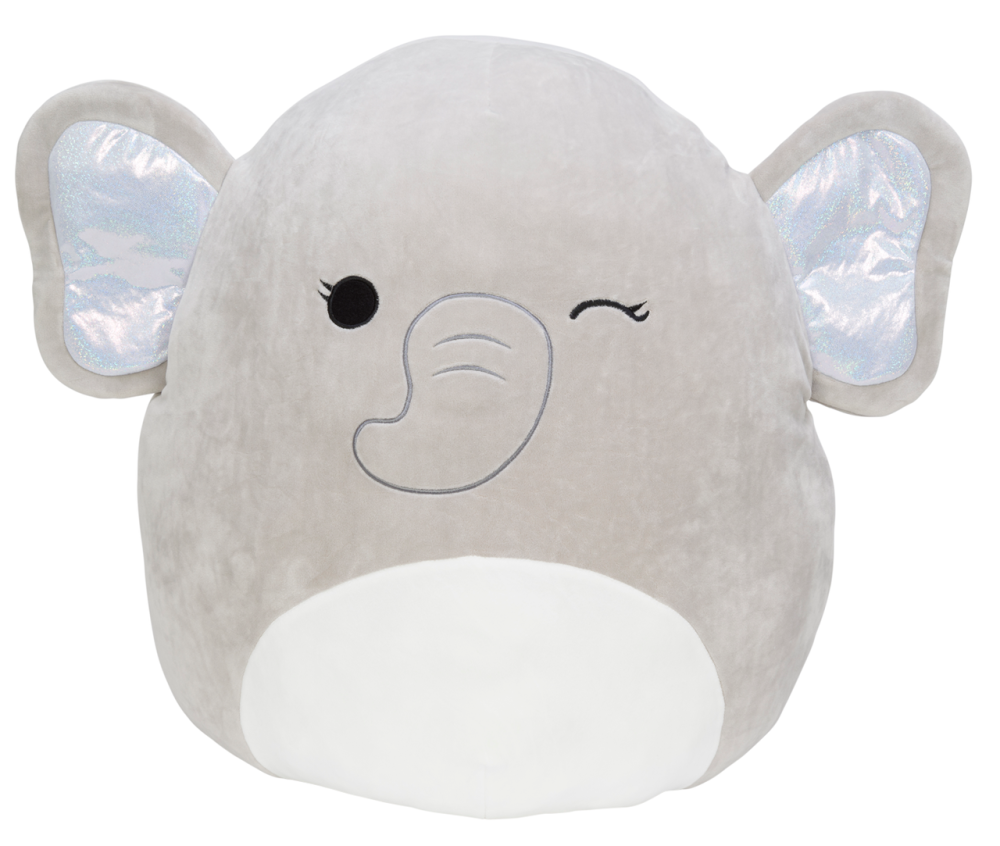 Іграшка м'яка Squishmallows (Jazwares) Слоник Чериш 20см (6732743) Київ - фото 1