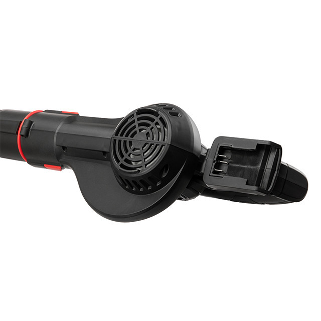 Повітродувка акумуляторна 20 В, повітряний потік 144 км/год, без ЗП та АКБ, STORM INTERTOOL WT-9114 Киев - изображение 4