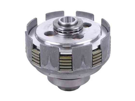 Корзина сцепления (обратного действия) - КПП (3+1) Мукачево