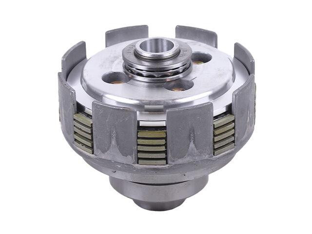 Кошик зчеплення (зворотної дії) — КПП (3+1) Мукачево - фото 1