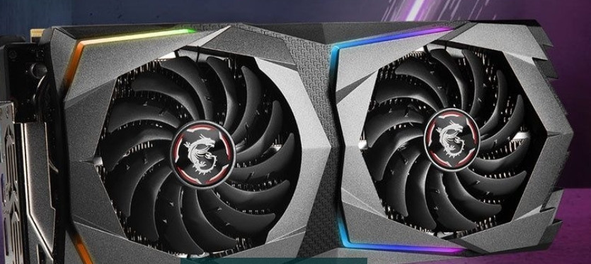Відеокарта NVIDIA GeForce MSI 2070 Twin Frozr 8Gb. Київ - фото 4