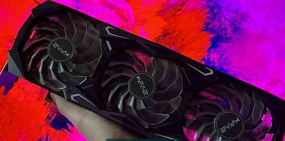 Відеокарта RTX 3080 Київ