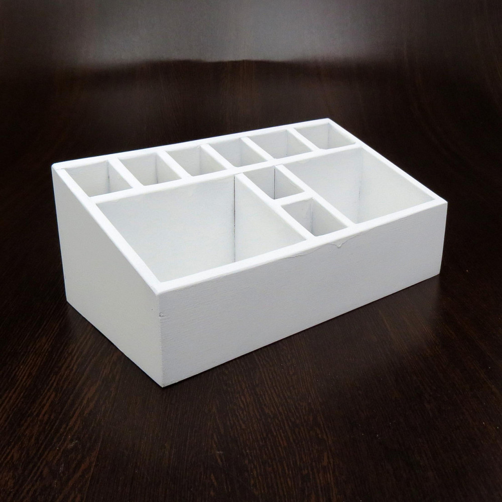 Настільний органайзер "Куінс" зефір Миколаїв - фото 5