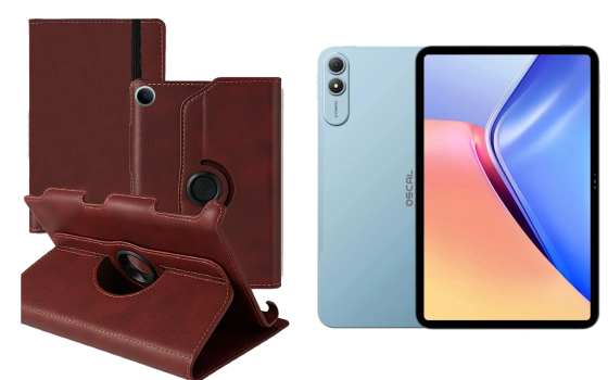 Чехол Spinner360 для планшета Oscal Pad 9, Oscal Pad 90 Pro, цвет Shlyakhetna Киев