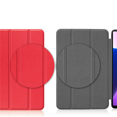 Чохол до планшета BeCover Smart Case Lenovo Tab M10 Plus TB-125F (3rd Gen) 10.61&quot; Red (708306) Вінниця - фото 7